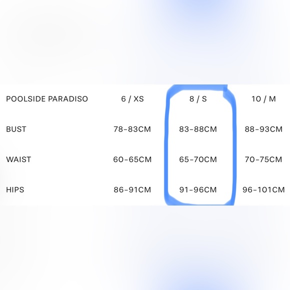 Poolside Paradiso Tulum Plunge Underwire Top - Rainbow (NWT) - Picture 15 of 15